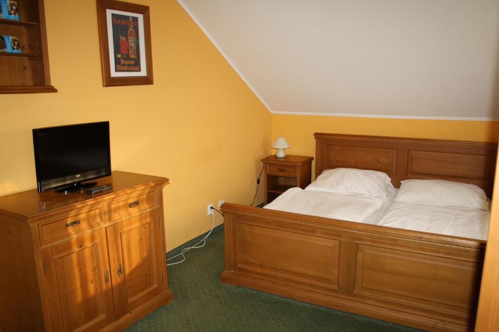 Hotel Boucek Mochov ห้อง รูปภาพ